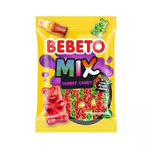 پاستیل ببتو Mix