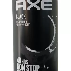 اسپری خوشیوکننده بدن AXE Black آکس 150 میلی
