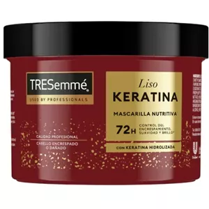 ماسک مو کراتینه و ضد وز ترزمه مدل LISO KERATINA حجم 440 میل