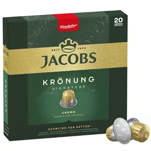 کپسول قهوه جاکوبز مدل Krönung Crema 6