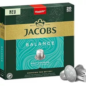 کپسول قهوه جاکوبز مدل Balance Half- caffeine 5