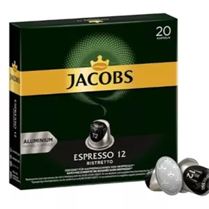 کپسول قهوه جاکوبز مدل Espresso 12 Ristretto