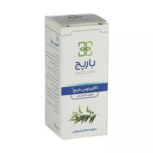 محلول اکالیپتوس باریج اسانس - 15 میلی لیتر