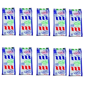 دستمال کاغذی مدل 10 برگ جیبی MK10 مجموعه 10 عددی