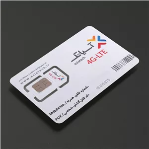 سرویس اینترنت 30 گیگ 3 ماهه آسیاتک سیمکارت 4G/TD-LTE