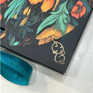 آویز گردنبند طلا نوزاد
