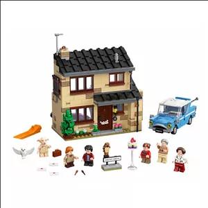 لگو هری پاتر 4 Privet Drive مدل 11571