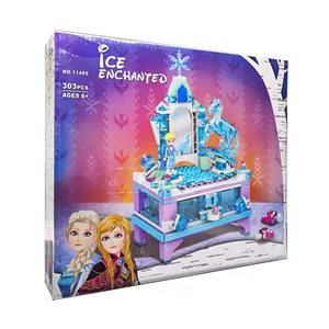 لگو دیزنی فروزن 2 Elsa’s Jewelry Box Creation مدل 11469