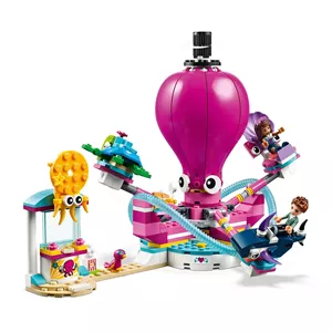 لگو فرندز Funny Octopus Ride مدل 11378