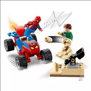 لگو مارول Spider-Man and Sandman مدل 11634