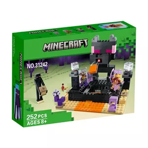 لگو ماینکرافت End Arena مدل 31242