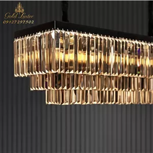 لاینر کریستال کاردی مدل کاترین وارداتی بدنه رنگ مشکی