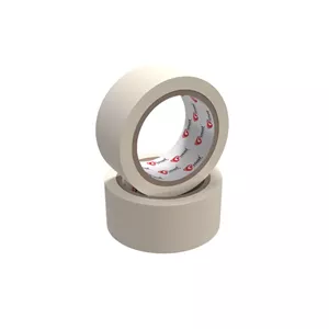 نوار چسب کاغذی 30 یارد 50 میلی‌متر فاینال