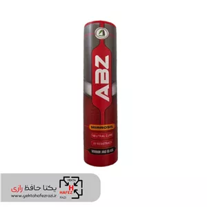 چسب سیلیکون آیینه  ABZ حجم305 گرم