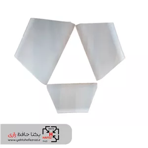 لیسه پلاستیکی سفید