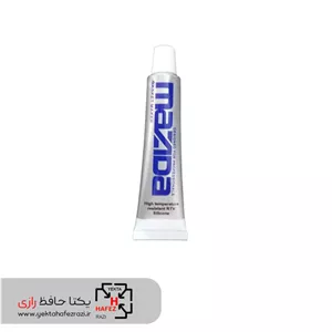 چسب واشرساز طوسی مزدا اصل وزن 30 گرم