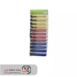 کاتر دسته پلاستیکی کوچک