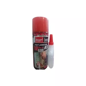 چسب 123 insert bond حجم 400 میلی لیتر