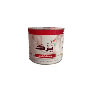 ضد زنگ طوسی یزک حجم گالن