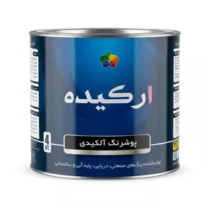 ضد زنگ اخرایی 4 کیلویی ارکیده