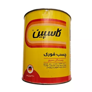 چسب موکت 1 لیتری کاسپین