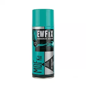 اسپری چسب تک 400 میل سبز Newfix