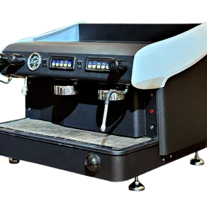 اسپرسو ساز اکسپوبار الگانس 2 گروپ