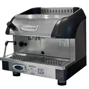 اسپرسو ساز بیزرا مدل B6000 DE – تک گروپ
