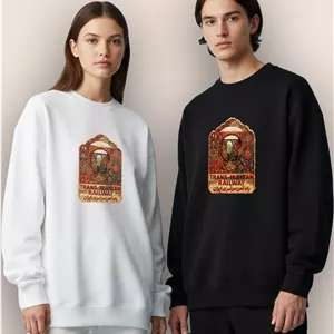 دورس مردانه و زنانه طرح راه آهن تلفیق با هنر فرش ایرانی