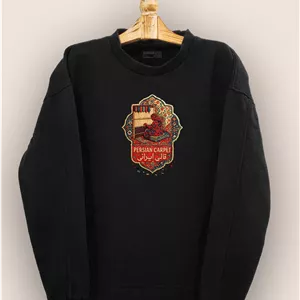 دورس مردانه و زنانه طرح قالی ایرانی تلفیق با هنر فرش ایرانی