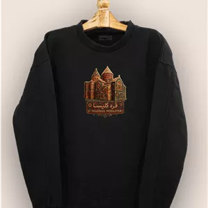 دورس مردانه و زنانه طرح قره کلیسا تلفیق با هنر فرش ایرانی