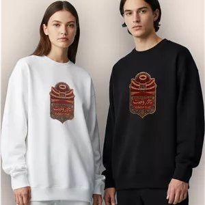 دورس مردانه و زنانه طرح تالار وحدت تلفیق با هنر فرش ایرانی