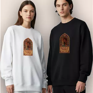 دورس مردانه و زنانه طرح بازار تبریز تلفیق با هنر فرش ایرانی