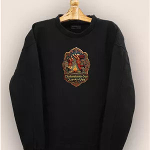 دورس مردانه و زنانه طرح چهارشنبه سوری تلفیق با هنر فرش ایرانی