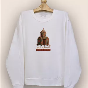 دورس مردانه و زنانه طرح کلیسای زر زر تلفیق با هنر فرش ایرانی