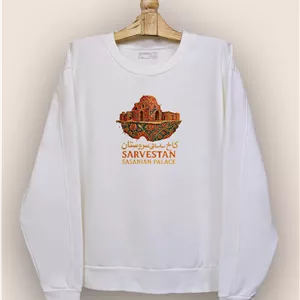 دورس مردانه و زنانه طرح کاخ ساسانی سروستان تلفیق با هنر فرش ایرانی