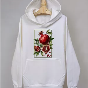 هودی مردانه و زنانه طرح شب یلدا کد 1018