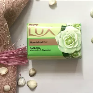 صابون لوکس اصل رایحه یاسمن و رز – وزن ۱۷۰ گرم | Lux Jasmine & Rose Soap 170g