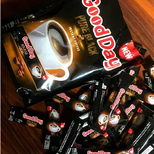 قهوه فوری عربیکا برند گوددی اصل بسته ۴۰ تایی ۱۰۰ گرمی اندونزیایی Goodday coffee