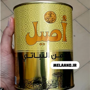 روغن گیاهی اصل برند اصیل ۱ کیلوگرمی Aseel | روغن خوراکی اماراتی