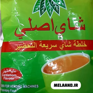 چای کرک اصلی اورجینال با طعم زنجبیل 1 کیلوگرم