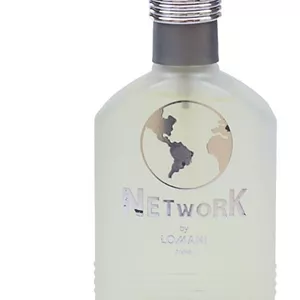 عطر ادکلن مردانه لومانی نتورک Lomani Network