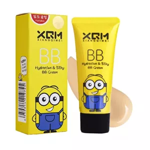 بی بی کرم XQM طرح میشا 