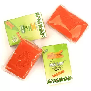 صابون زرد چوبه مکس لیدی