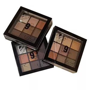 پالت سایه چشم 9 رنگ دودو گرل