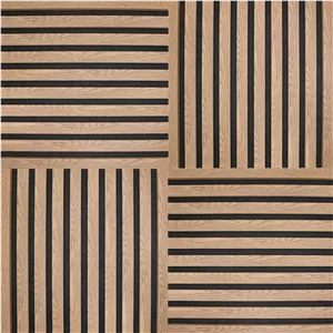 دیوارپوش ترمووال پشت فوم دار بژ 45×45 سانتی‌متر