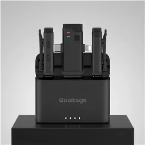 میکروفون یقه‌ای بی‌سیم Goaltage MIC01