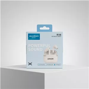 هندزفری بلوتوثی انکر Soundcore R18i با ۳۰ ساعت شارژدهی