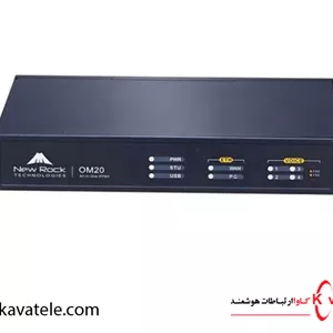 سانترال نیوراک مدل OM50-8FXO/4FXS