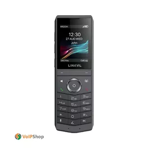 تلفن بیسیم وایفای صنعتی فنویل  Fanvil W611W